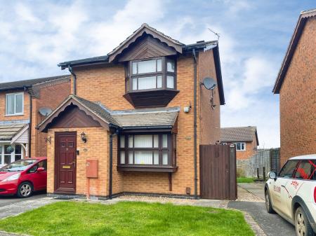 Ascot Drive, Grantham, NG31