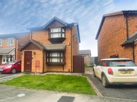 3 bedroom Detached house to let in Ascot Drive, Grantham, NG31