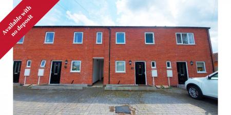 Church Row, The Grove, Grantham, NG31