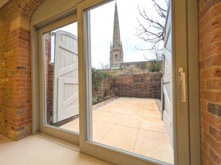 2 bedroom Barn Conversion to let in Hall Farm Barns, Church Lane, Caythorpe, NG32