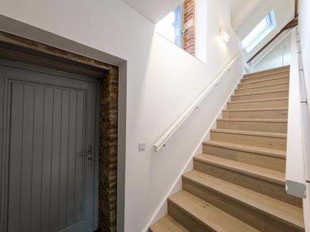 2 bedroom Barn Conversion to let in Hall Farm Barns, Church Lane, Caythorpe, NG32