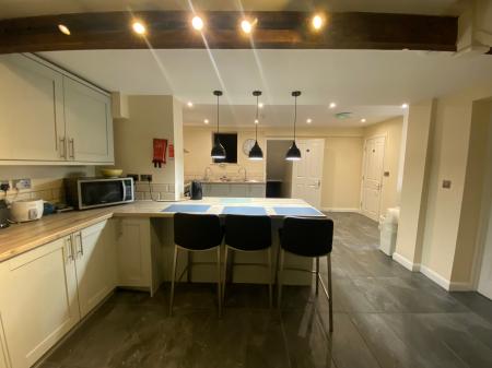 1 bedroom House share to let in Swinegate, Grantham, NG31