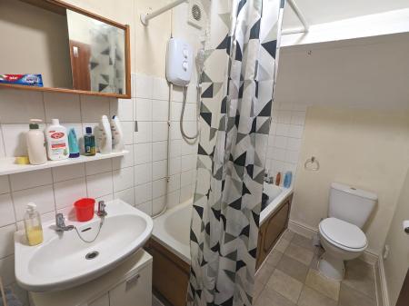 2 bedroom Maisonette to let in St. Catherines Road, Grantham, NG31