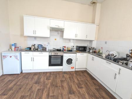 2 bedroom Maisonette to let in St. Catherines Road, Grantham, NG31