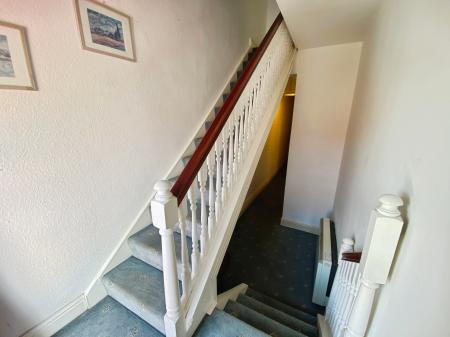 2 bedroom Maisonette to let in St. Catherines Road, Grantham, NG31