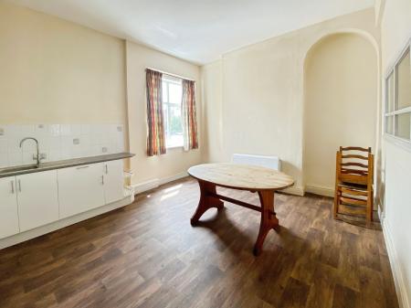2 bedroom Maisonette to let in St. Catherines Road, Grantham, NG31