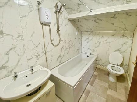 2 bedroom Maisonette to let in St. Catherines Road, Grantham, NG31