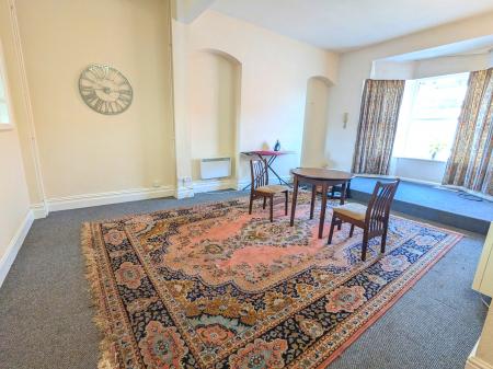 2 bedroom Maisonette to let in St. Catherines Road, Grantham, NG31