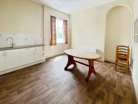2 bedroom Maisonette to let in St. Catherines Road, Grantham, NG31