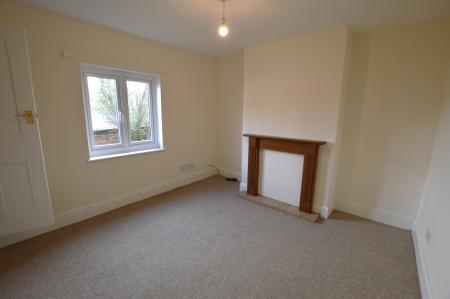 2 bedroom Semi-detached house to let in Belvoir Road, Redmile, NG13