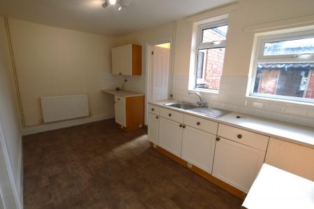 2 bedroom Semi-detached house to let in Belvoir Road, Redmile, NG13