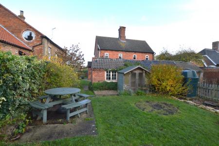 2 bedroom Semi-detached house to let in Belvoir Road, Redmile, NG13