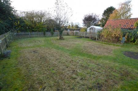 2 bedroom Semi-detached house to let in Belvoir Road, Redmile, NG13