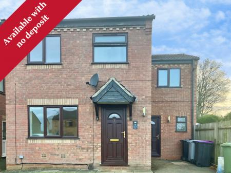 Blackburn Close, Grantham, NG31
