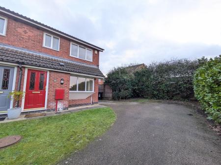 Moortown Close, Grantham, NG31