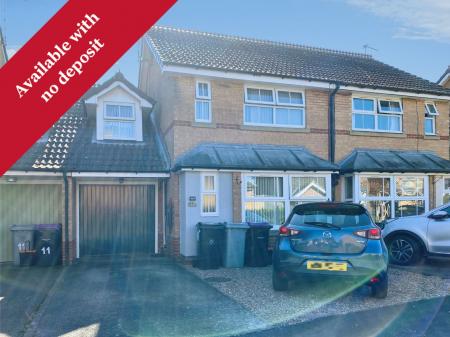 Webster Way, Grantham, Gonerby Hill Foot, NG31