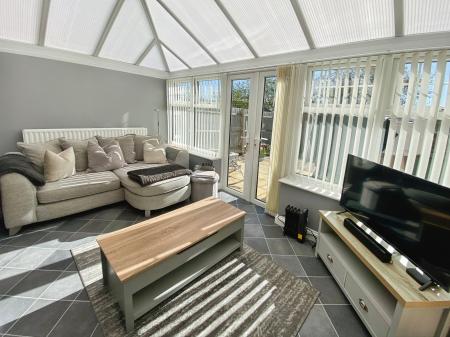 3 bedroom Terraced House to let in Webster Way, Grantham, Gonerby Hill Foot, NG31