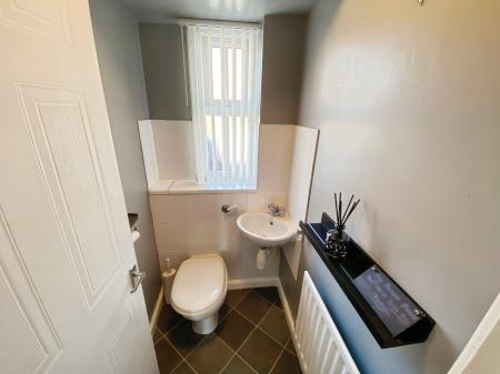 3 bedroom Terraced House to let in Webster Way, Grantham, Gonerby Hill Foot, NG31