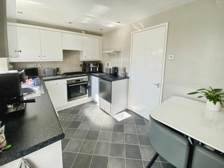 3 bedroom Terraced House to let in Webster Way, Grantham, Gonerby Hill Foot, NG31