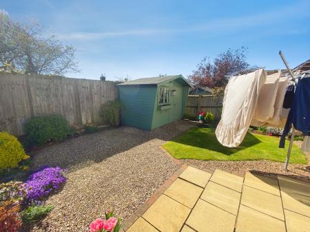 3 bedroom Terraced House to let in Webster Way, Grantham, Gonerby Hill Foot, NG31