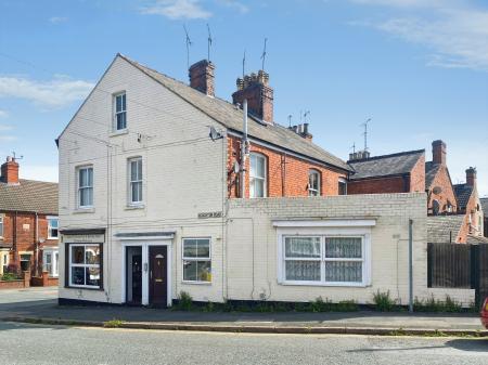 Bridge End Road, Grantham, NG31