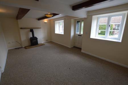 2 bedroom Cottage to let in Post Office Lane, Redmile, NG13