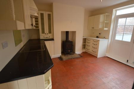3 bedroom Cottage to let in Main Street, Woolsthorpe By Belvoir, NG32