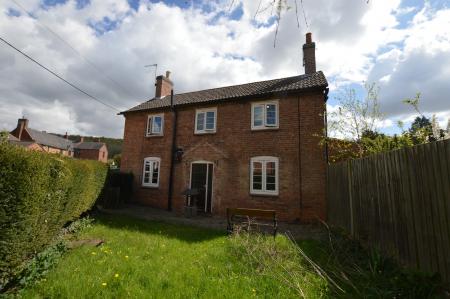 Main Street, Woolsthorpe By Belvoir, NG32