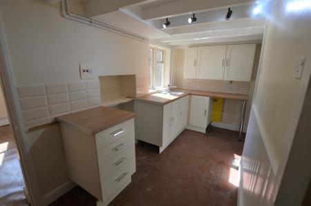 2 bedroom Terraced House to let in New Row, Woolsthorpe By Belvoir, NG32