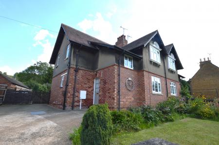 Main Street, Woolsthorpe By Belvoir, NG32