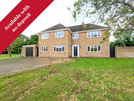 Wesley Close, Sleaford, NG34