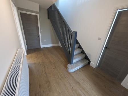 4 bedroom Detached house to let in Wesley Close, Sleaford, NG34