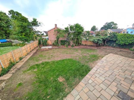4 bedroom Detached house to let in Wesley Close, Sleaford, NG34