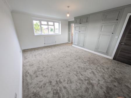 4 bedroom Detached house to let in Wesley Close, Sleaford, NG34