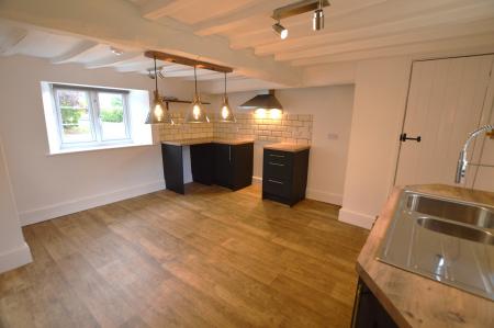 3 bedroom Detached house to let in Chapel Street, Barkestone-le-Vale, NG13