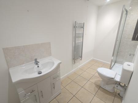 1 bedroom Flat to let in Fletcher Street, Grantham, NG31