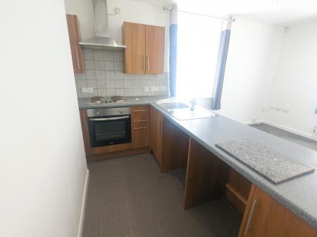 1 bedroom Flat to let in Fletcher Street, Grantham, NG31