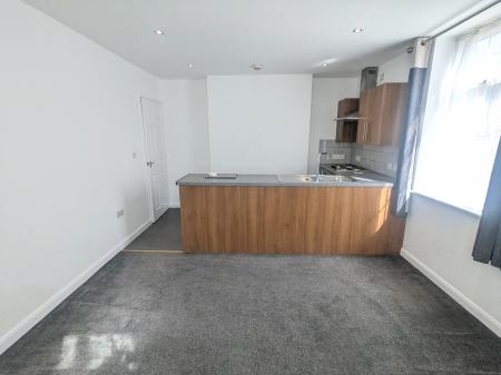 1 bedroom Flat to let in Fletcher Street, Grantham, NG31