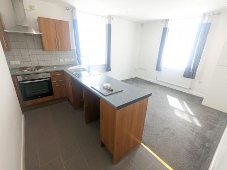 1 bedroom Flat to let in Fletcher Street, Grantham, NG31
