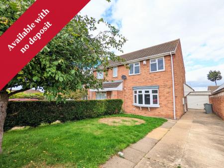 Fourth Avenue, Grantham, NG31