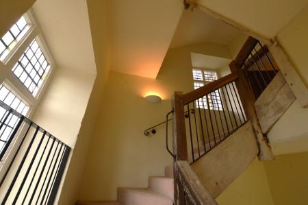 3 bedroom Flat to let in Stable House, Belvoir, NG32