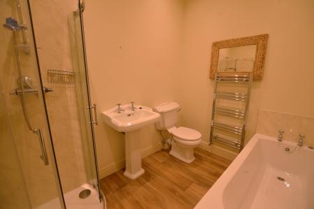 3 bedroom Flat to let in Stable House, Belvoir, NG32