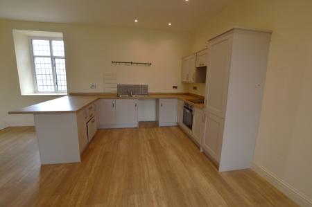 3 bedroom Flat to let in Stable House, Belvoir, NG32