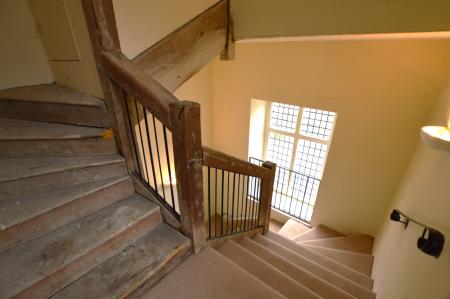3 bedroom Flat to let in Stable House, Belvoir, NG32