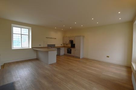 3 bedroom Flat to let in Stable House, Belvoir, NG32