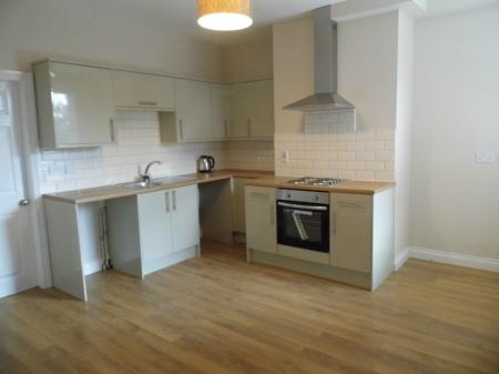 1 bedroom Flat to let in Harrowby Road, Grantham, NG31