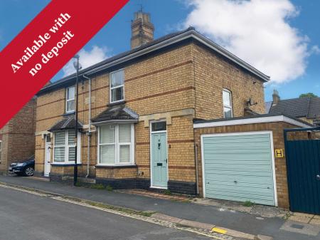 Vine Street, Stamford, PE9