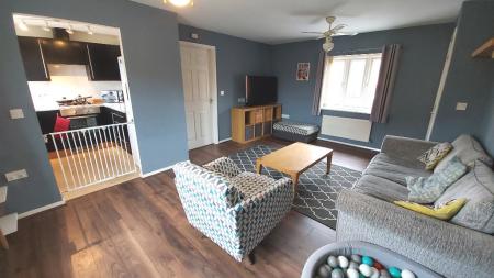 2 bedroom Flat to let in Ormonde Close, Grantham, NG31