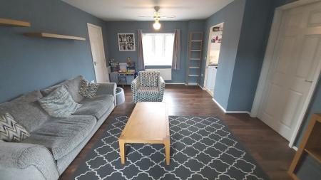 2 bedroom Flat to let in Ormonde Close, Grantham, NG31
