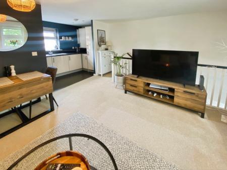 2 bedroom Flat to let in Wilks Road, Grantham, NG31